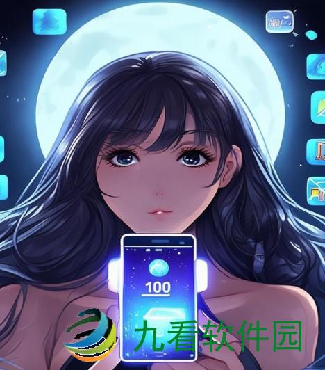 夜猫子的救星，100款夜间必备应用软件 APP100款夜间必备软件appios