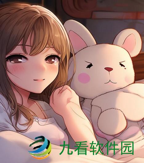 男朋友睡觉时爱捏我的小兔子背后的甜蜜秘密