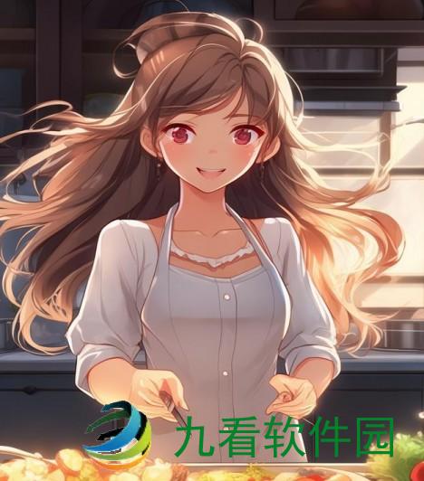 一边做饭一边听歌、妈妈一边做饭一边听歌