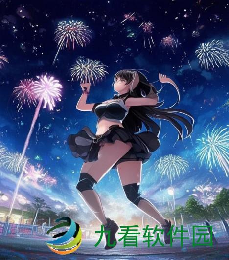 不知火舞之公园狂欢漫画-不知火舞的公园狂欢之夜梦幻冒险之旅