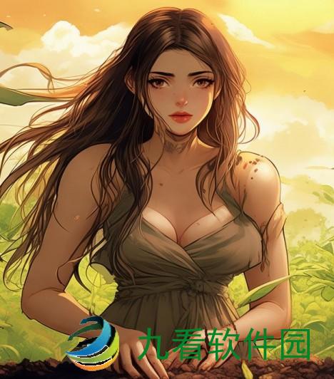 耕种妈妈肥沃的土地—耕耘母亲的沃土培育希望与丰收的美丽篇章