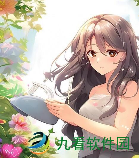 浇灌母亲心田的爱与奉献在岁月中绽放的芬芳