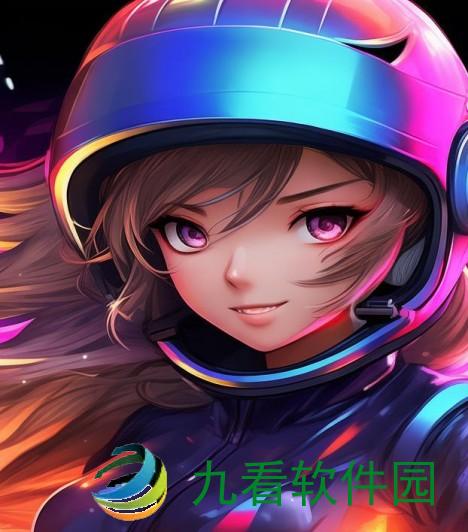 女神驾到 QQ飞车中霸气女生的赛车之路与风采展现