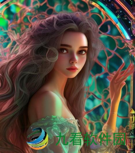 手指轻触探寻秘密花园的奇幻旅程与背景故事探秘