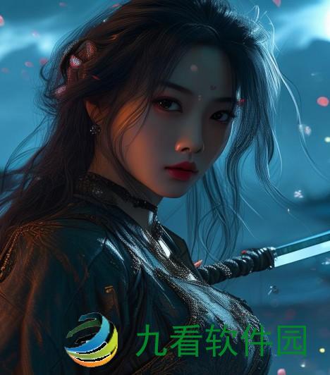 江湖恩怨情仇录剑影刀光间的侠义传承与宿命交织