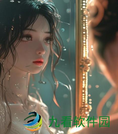 看镜子里结合的地方的感悟、镜中自省：在反射中寻找真实的自我与人生启示