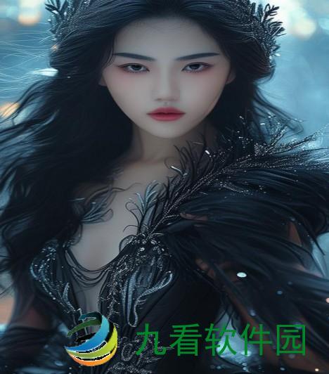 张柏芝黑天鹅造型惊艳亮相优雅与神秘交织的视觉盛宴