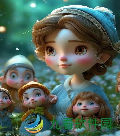 娃娃脸七个小矮人携手意大利满天星共谱梦幻童话之旅
