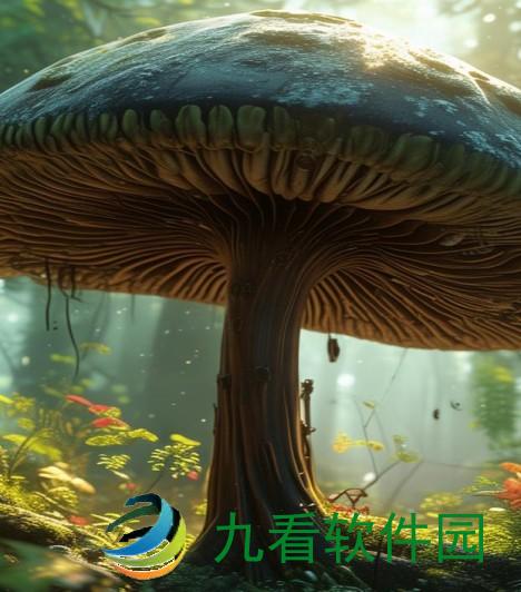 又大又黑又长的蘑菇头像-神秘森林中的又大又黑又长蘑菇头像揭示自然的奇幻魅力与生态之美