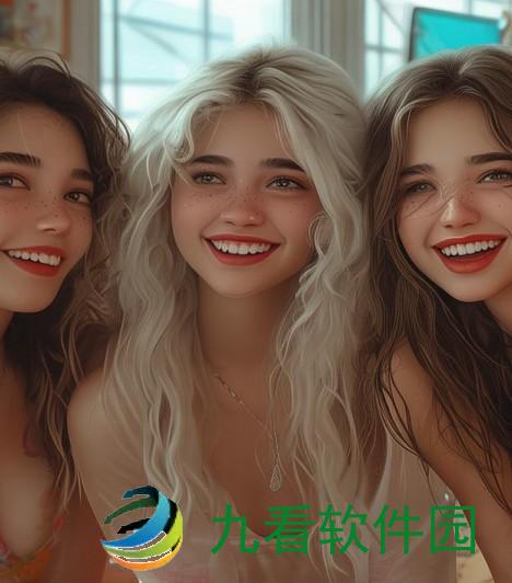 三人闺蜜同居生活的甜蜜与挑战