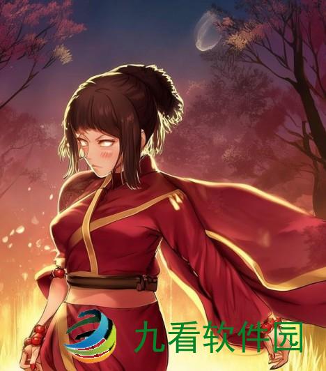 红豆御手的忍者之路：追寻力量与友情的冒险旅程