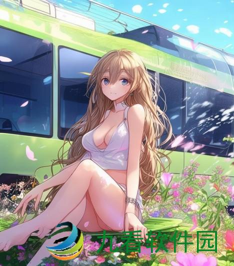 jy灌溉系统公交车闲听落花-公交浇水