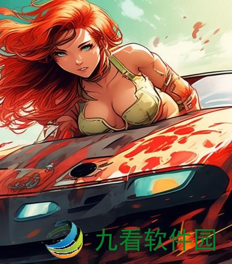 车速超高废文的双男主图片大全(《极速狂飙双雄传：热血青春与友情的极限挑战》)