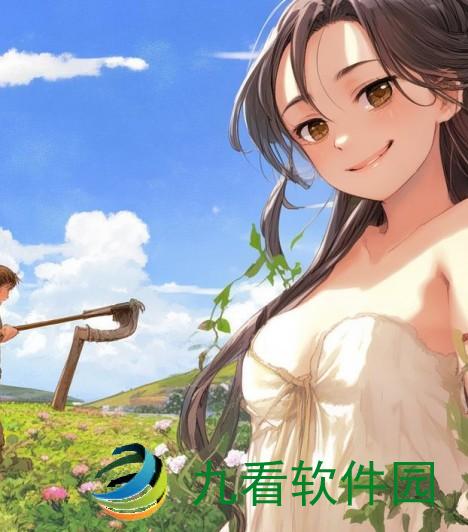 儿子耕种母亲的田地叫什么名字好听呢图片大全高清,儿子耕种母亲的田地画卷展现生命的传承与希望